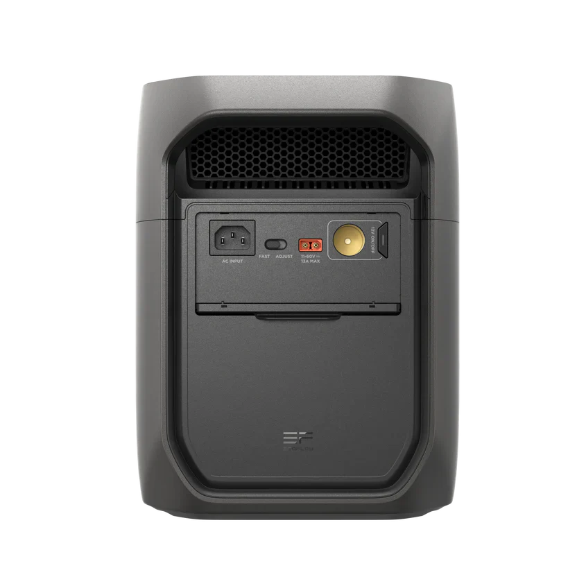 EcoFlow DELTA 3 Max Portable Power Station (2048Wh)