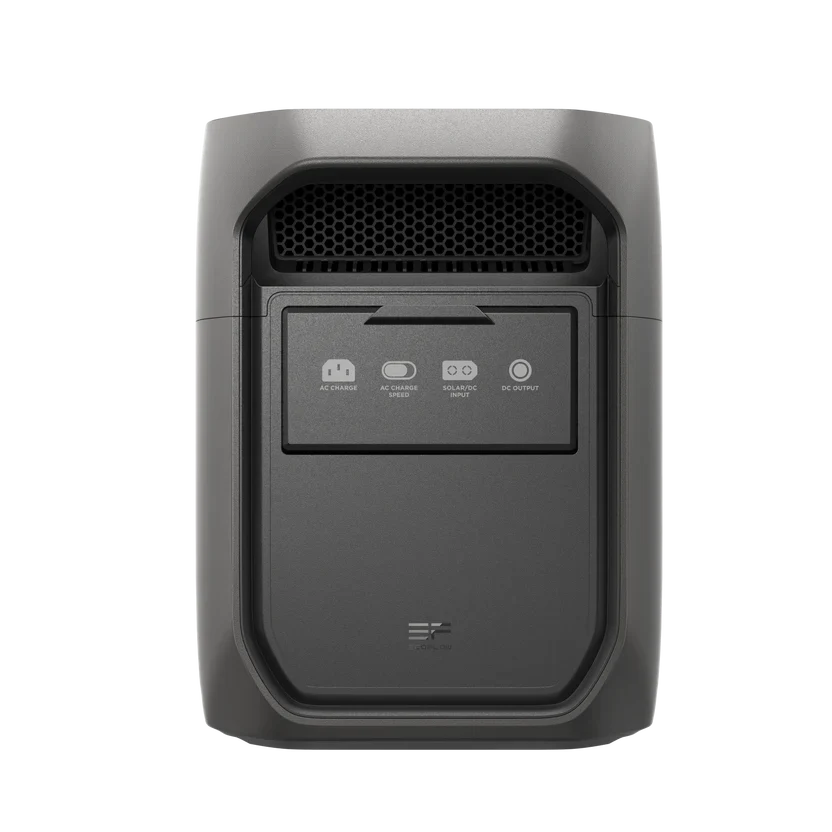 EcoFlow DELTA 3 Max Portable Power Station (2048Wh)