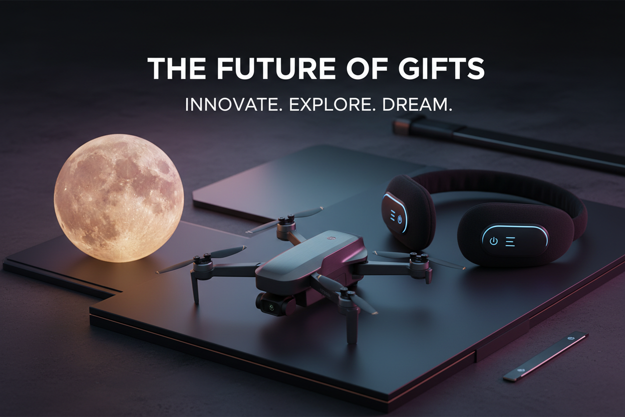 Tech Gadgets Hero Banner